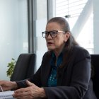 Olga Núñez ha hecho carrera como técnica y asesora en el Ministerio de Economía y Finanzas.