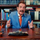 El exalcalde de Guayaquil Jaime Nebot Saadi.