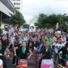 En diferentes ciudades de Ecuador se realizarán marchas por el 8M, en conmemoración del Día de la Mujer.