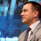 El presidente de la República, Daniel Noboa.