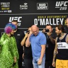 Chito Vera y Sean O"Malley.