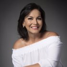 María fue posesionada como directora del Consejo de la Judicatura del Guayas en septiembre del 2021.