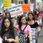 Una marcha por el Día de la Mujer se desarrollará este viernes 8 de marzo en el centro de Guayaquil.