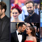 La pareja contrajo matrimonio el el 4 de agosto de 2012, en California