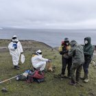 Los científicos españoles, que han observado que el hecho de que un animal se muestre más tímido, agresivo o explorador puede ser determinante en su supervivencia o reproducción.S
