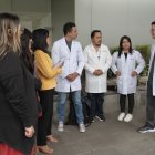Entre 540 médicos y 130 enfermeras no han recibido el monto que les corresponde por la beca.