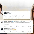 El "troll center" de Mayra Salazar también se activo contra Fernando Villavicencio (+).