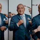 José Delgado para el lente de EXPRESIONES.