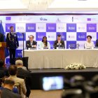 El presidente Daniel Noboa participó en la II Conferencia Internacional de Consenso de Seguridad Penitenciaria y Ciudadana en Ecuador.