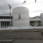 Un conjunto de edificaciones del IESS ubicadas en la avenida 25 de Julio, en el sur de Guayaquil.