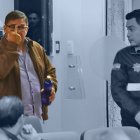 Fausto Alarcón es primo hermano de Pablo Muentes, y acusado por la Fiscalía de ser su testaferro.