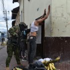 Imagen referencial para graficar este artículo sobre seguridad ciudadana.