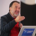 El alcalde de Quito, Pabel Muñoz.