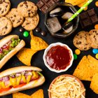 Productos ultraprocesados