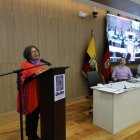 Lilia del Carmen Rodríguez actualmente es presidenta de Cepam.