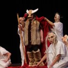 Teatro. La obra se presentará hoy en el Teatro Patio de Comedias.