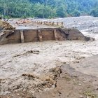 Durante la época invernal 51 puentes han resultado ya afectados en el país.