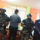 La Policía utilizó herramientas informáticas para ubicar al adolescente infractor.