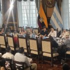 Hecho. Los jueves se reúnen los ediles en el Salón de la Ciudad para llevar a cabo las sesiones. La última fue extraordinaria, convocada el 4 de marzo.