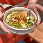 El ceviche de 4 costas en Maré, Quito.