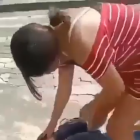 El hecho ocurrió en la ciudad de Otavalo.