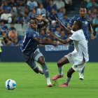 EMELEC VS MUSHUC RUNA.... FD MIGUEL CANALES..  8-03-2024