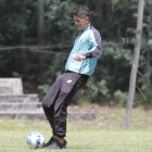 Beto Araujo tomó las riendas del Cumbayá, su primer reto como técnico.