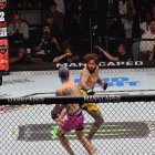 Chito Vera no pudo vencer a Sean O"Malley.