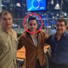 Personaje. El entonces Fernando Villavicencio sacó del anonimato a Juan Pablo Jaramillo Dávila, proveedor de insumos médicos.