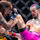 El peleador Chito Vera fue derrotado por Sean O"Malley por decisión unánime de los jueces.