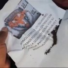 Los detenidos fueron hallados con panfletos amenazantes utilizados para extorsionar.