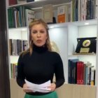 Claudia Garzón es psicóloga y criminóloga. Fue comisionada para la paz en el gobierno de Guillermo Lasso.