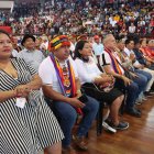 La Convención Regional de la Amazonía del movimiento Pachakutik se realizó en la provincia de Tena