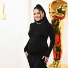 Vanessa Hudgens en los Óscar 2024.