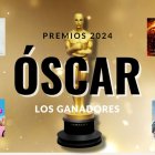 Ganadores del Óscar 2024
