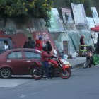 Según la Policía, los patrullajes se intensificaron en las zonas más conflictivas, como la parada que se ubica en la entrada al sector Señor del Árbol.