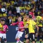 Barcelona recibe 3 goles de Independiente del Valle en las 3 únicas oportunidades que tuvo