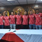 Los nueves refuerzos que sumó El Nacional para la LigaPro.