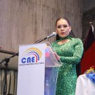 Diana Atamaint habló de los casos de las personas que fueron designadas para miembros de mesa por cuarta ocasión.