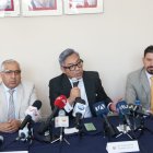 El directorio del Colegio de Abogados de Pichincha rechazó los actos de corrupción en la Función Judicial.