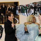 Los momentos poco vistos del Óscar 2024.