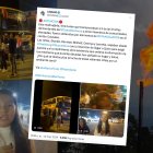 La Conaie reportó en su cuenta X que cinco de las nueves niñas denunciantes viajaban rumbo a Quito cuando fueron retenidas.