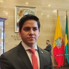 Johnny Terán, presidente de la Comisión de Derecho al Trabajo de la Asamblea Nacional.