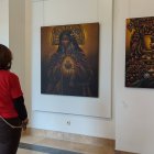 Galería. La exposición se realiza en conmemoración al Día de la Mujer