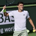 El joven italiano de 20 años nunca se había medido antes a Djokovic. El 123 ATp y Nole # 1.