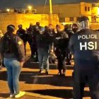 Se realizaron 9 allanamientos a nivel nacional.