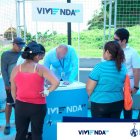 Una actividad de la entidad.