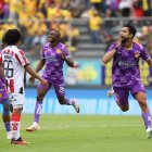 Jeison Medina es el hombre gol de Aucas, lleva tres anotaciones y su equipo es puntero