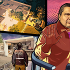 La detención de Pablo Muentes se registró en un palacete de la urbanización Mocolí Golf Club.