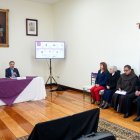 Este 13 de marzo, el alcalde Pabel Muñoz presentó la agenda por Semana Santa.